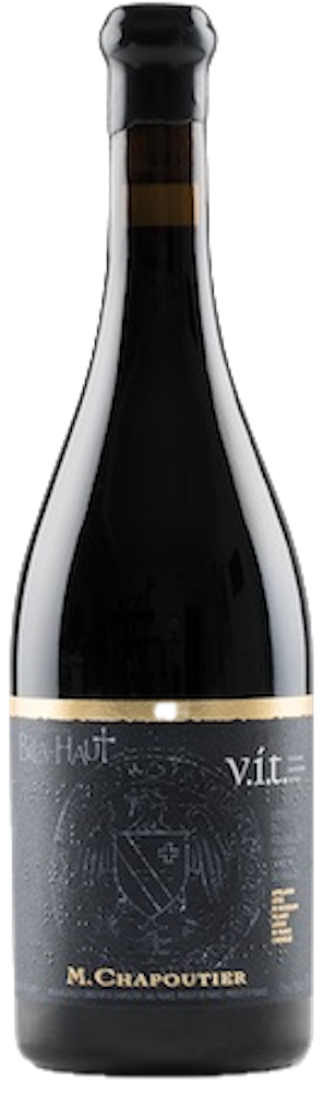 M. Chapoutier Visitare Interiore Terrae Rouge 2014