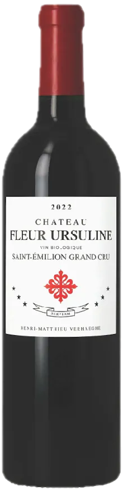 Chateau Fleur Ursuline 2018