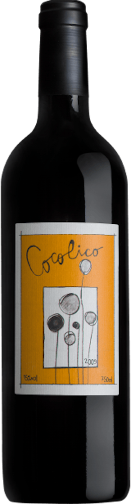 Colline de l'hirondelle Cocolico Vin De France 2019