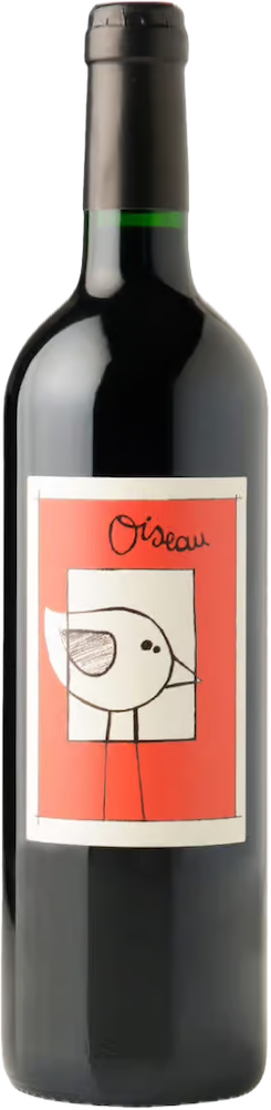 Colline de l'hirondelle Oiseau Vin De France 2017