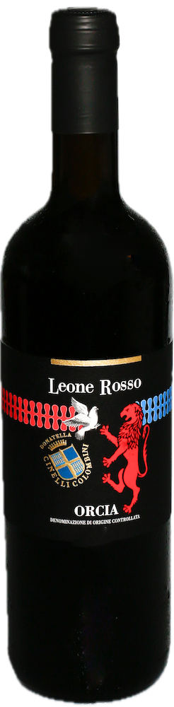 Cinelli Colombini Leone Rosso Orcia Rosso Organic 2018