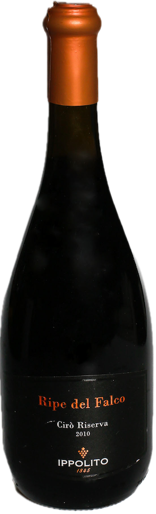 Ippolito 1845 Ripe Del Falco Ciro Riserva 2010