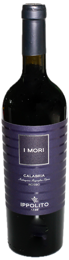 Ippolito 1845 Mori Rosso IGT Calabria 2016