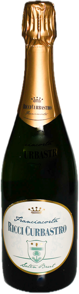 Ricci Curbastro Franciacorta Saten Brut 2011