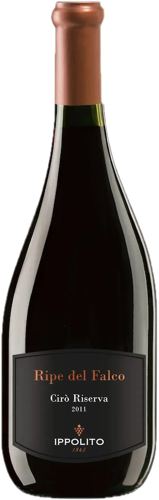 Ippolito 1845 Ripe Del Falco Ciro Riserva 2014