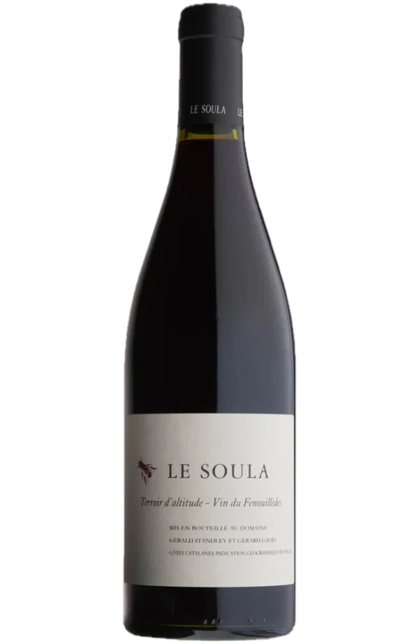 Le Soula Soula Rouge IGP Cotes Catalanes 2018