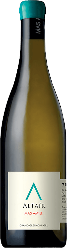 Mas Amiel Altair Cotes du Roussillon Biodynamic (White) 2021