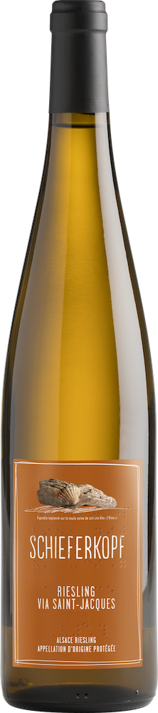 M. Chapoutier Schieferkopf Riesling Via Saint Jacques Bio 2018