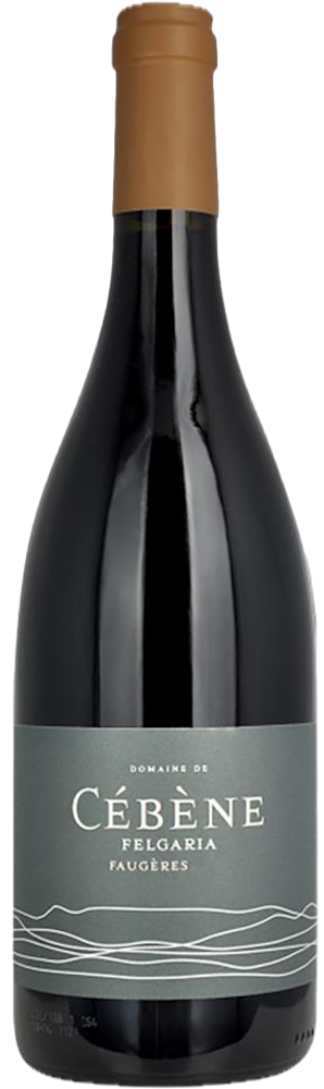 Domaine de Cebene Felgaria Faugères 2017