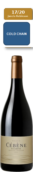 Domaine de Cebene Ex Arena IGP Pays d'Oc 2021