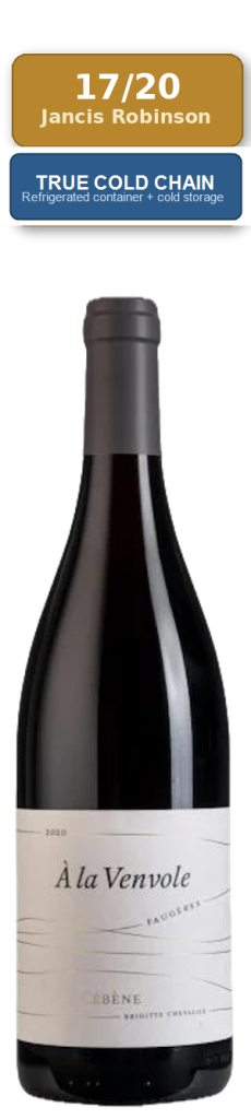 Domaine de Cebene À La Venvole Faugères