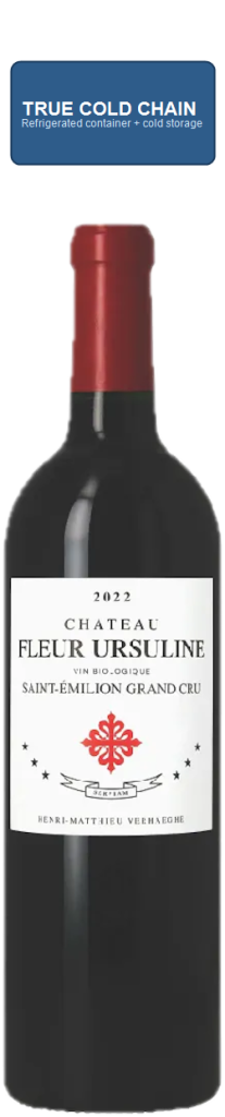 Chateau Fleur Ursuline 2018