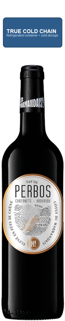 La Cave du Marmandais Tap d'e Perbos 2019
