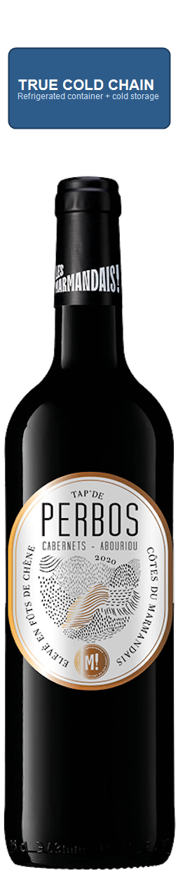 La Cave du Marmandais Tap d'e Perbos 2019 - Image 1