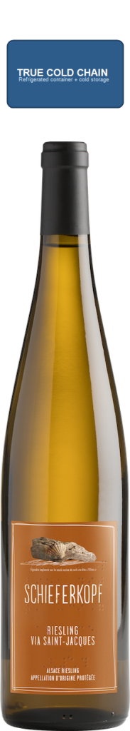 M. Chapoutier Schieferkopf Riesling Via Saint Jacques Bio 2018