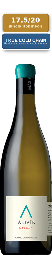 Mas Amiel Altair Cotes du Roussillon Biodynamic (White) 2021