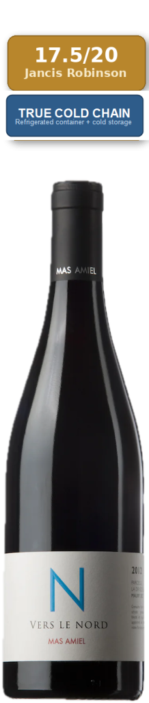 Mas Amiel Maury Sec Vers Le Nord Biodynamic (red)
