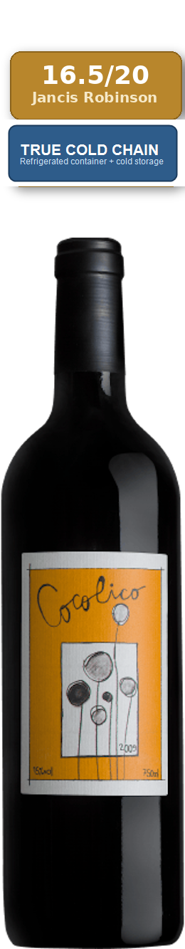 Colline de l'hirondelle Cocolico Vin De France 2019 - Image 1