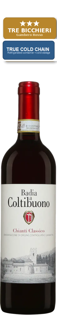 Badia a Coltibuono Chianti Classico 2018