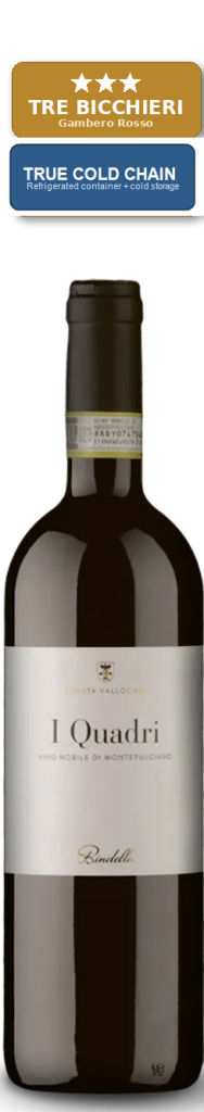 Bindella I Quadri Vino Nobile de Montepulciano 2017