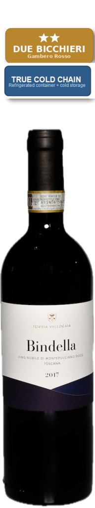 Bindella Vino Nobile di Montepulciano 2017