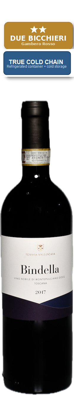 Bindella Vino Nobile di Montepulciano 2017 - Image 1