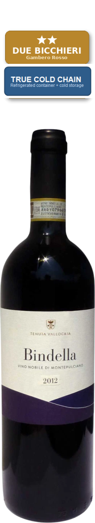 Bindella Vino Nobile di Montepulciano 2012