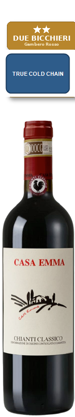 Casa Emma Chianti Classico DOCG 2020