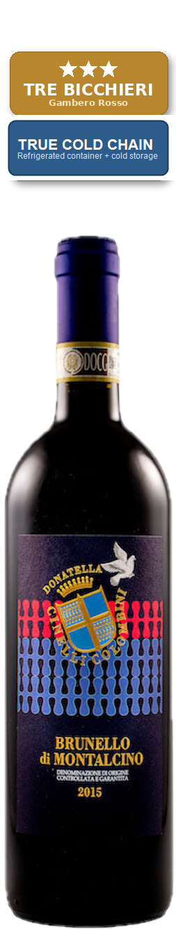 Cinelli Colombini Brunello Di Montalcino 2015 - Image 1