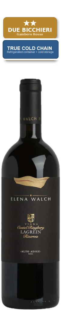 Elena Walch Lagrein AA Riserva Vigna Castle Ringberg DOC 2017
