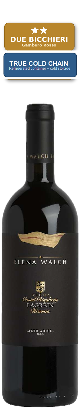 Elena Walch Lagrein AA Riserva Vigna Castle Ringberg DOC 2017 - Image 1