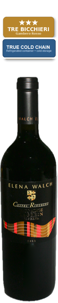 Elena Walch Lagrein AA Riserva Vigna Castle Ringberg DOC 2011