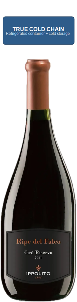 Ippolito 1845 Ripe Del Falco Ciro Riserva 2014