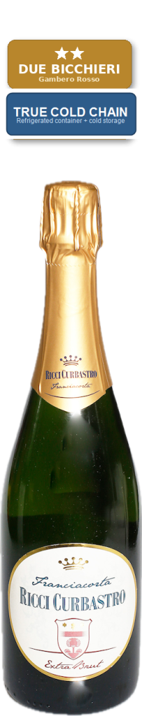 Ricci Curbastro Franciacorta Extra Brut 2011