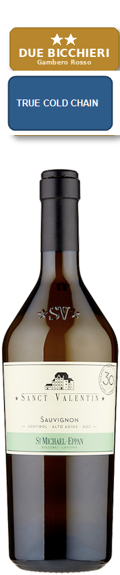 St. Michael Eppan Sauvignon Sanct Valentin 2020