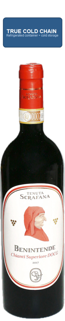 Tenuta Scrafana Benintende Chianti Superiore DOCG 2017