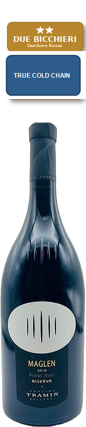 Tramin Maglen A.A. Pinot Noir Riserva DOC 2018