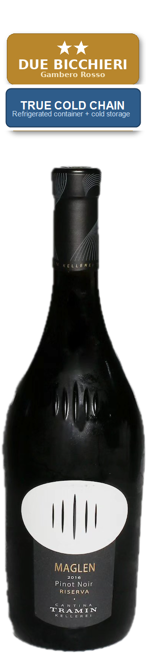 Tramin Maglen AA Pinot Noir Riserva DOC 2016 - Image 1
