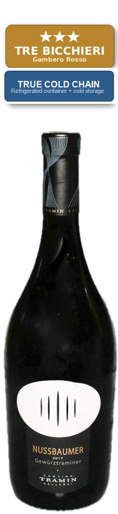 Tramin Nussbaumer A.A. Gewurztraminer DOC 2017