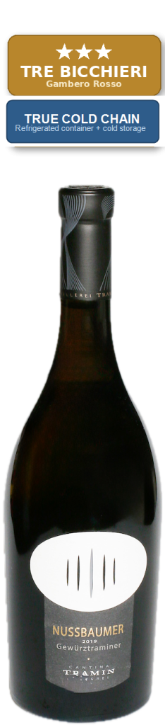 Tramin Nussbaumer A.A. Gewürztraminer DOC 2019