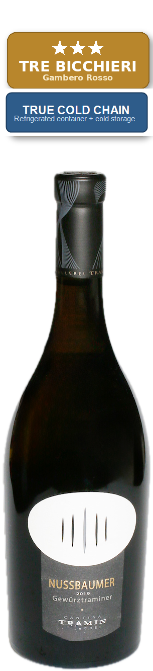 Tramin Nussbaumer A.A. Gewürztraminer DOC 2019 - Image 1