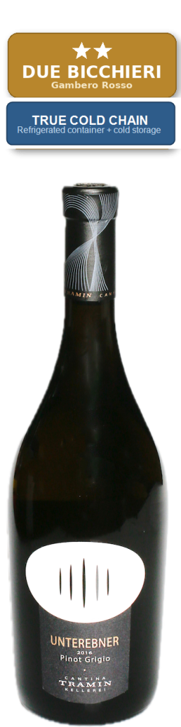 Tramin Unterebner AA Pinot Grigio DOC 2016